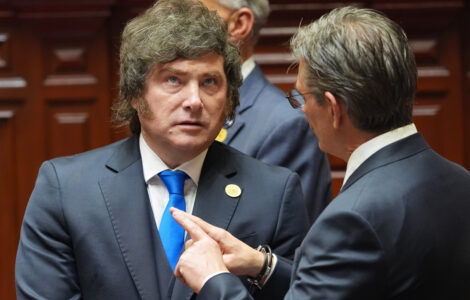 Milei empowers Argentina to bar or deport foreigners over hateful remarks about the country